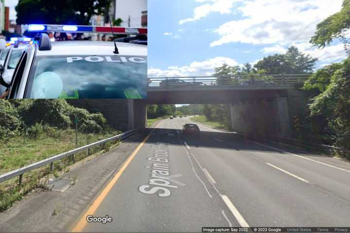 Drunk Wrong-Way Driver Traveling On Sprain Brook Parkway Stopped By Police In Westchester