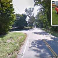 Woman Killed After Vintage Car Drives Off CT Road, Hits Guardrail, Lands In Embankment