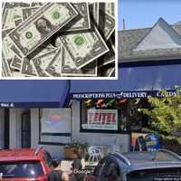 Winner Winner: $34K Top-Prize Lottery Ticket Sold In West Harrison