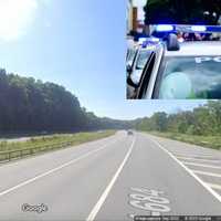 Man Caught With 5 Grams Of Cocaine On I-684, Police Say