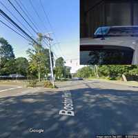 High Driver Nabbed After Crashing In Darien: Admits Smoking Marijuana, Police Say