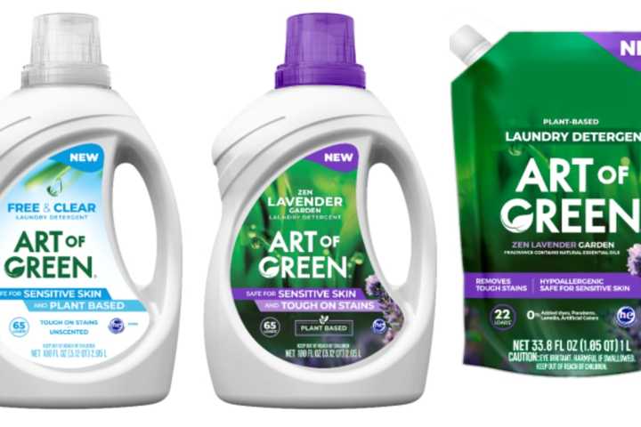 Recall Issued For Laundry Detergent Brand Due To Bacteria Exposure Risk