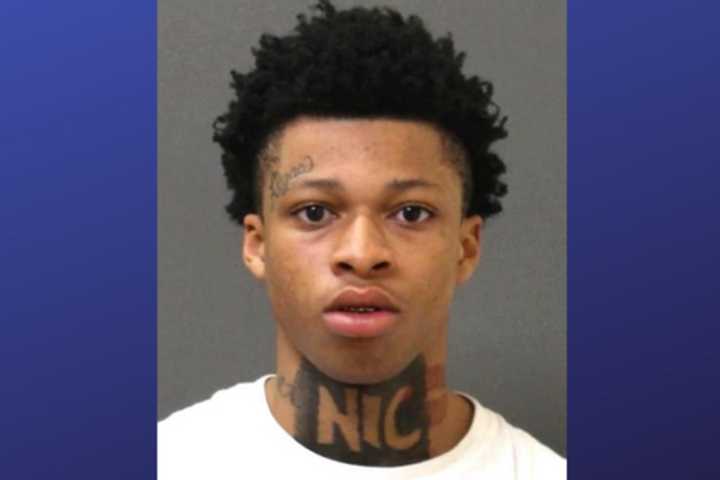 Maryland Teen Murder Suspect Arrested For November Killing