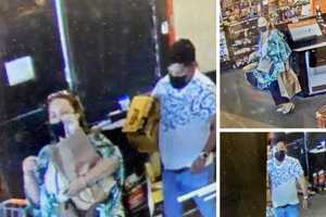 Police Search For Duo Accused Of Distracting Victim In Baldwin, Stealing Purse