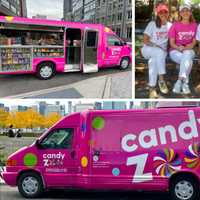'A Happy Business': 3 Moms Bring Candy Van To Events Across Westchester