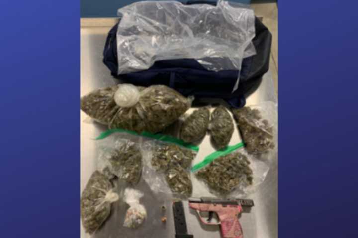 Teens Busted With Nearly 500 Grams Of Suspected Drugs At Glen Burnie Home