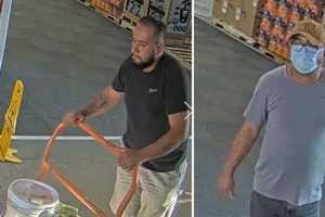 Seen Them? Duo Wanted For Stealing $1.3K In Merchandise From Riverhead Home Depot