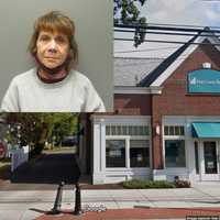 Woman Tried Depositing Stolen Check Worth Nearly $600K At Darien Bank, Police Say