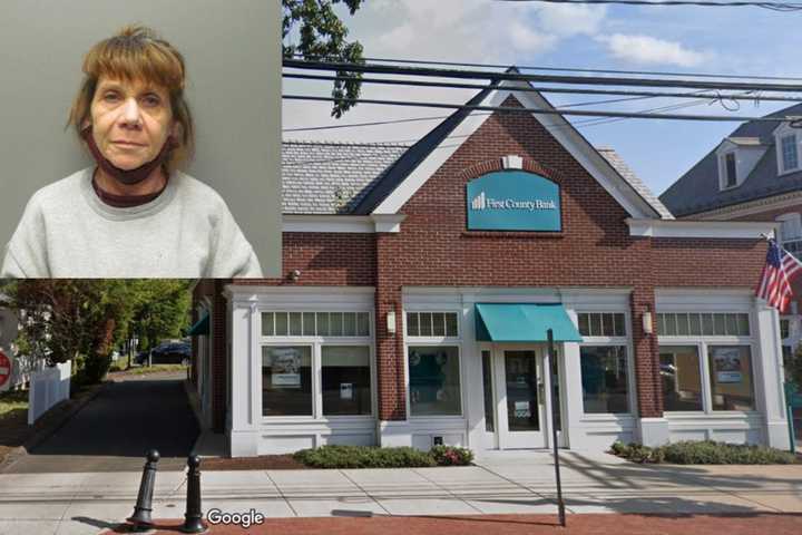 Woman Tried Depositing Stolen Check Worth Nearly $600K At Darien Bank, Police Say