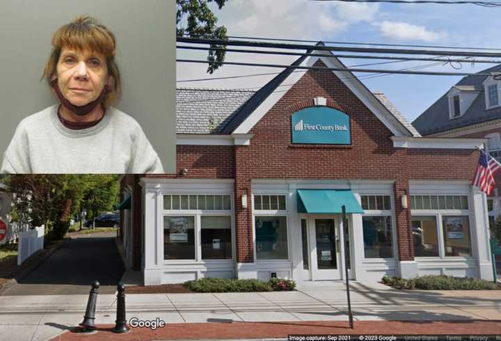 Woman Tried Depositing Stolen Check Worth Nearly $600K At Darien Bank ...
