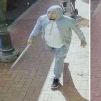 Man Wanted For Attacking Victim With Metal Pipe In Huntington Station, Authorities Say