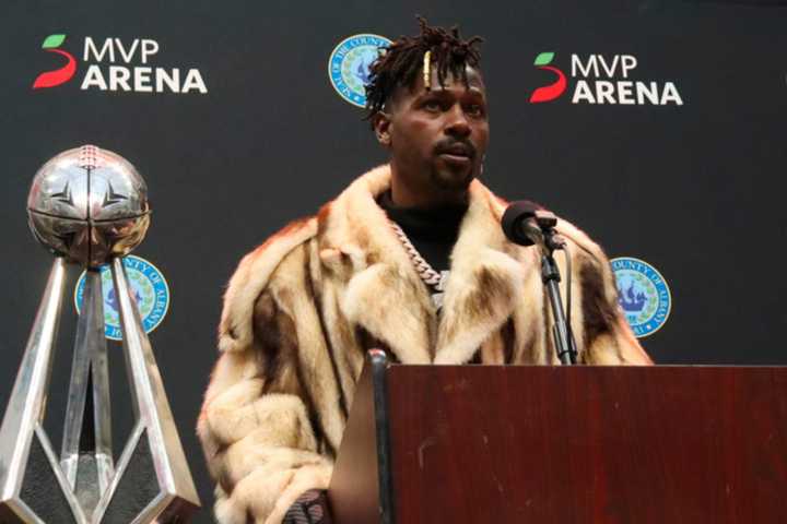 Arena Football Returning To Region Without Ex-Owner Antonio Brown, Report Says