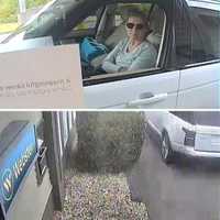 Seen Her? Woman Breaks Into Victim's Car In CT, Tries Cashing Check In Her Name: Police