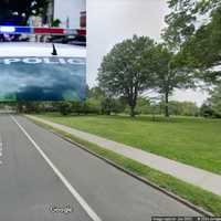 Car With Missing Tire Leads Cops On Chase Through Parks In Port Chester, Injures Officers
