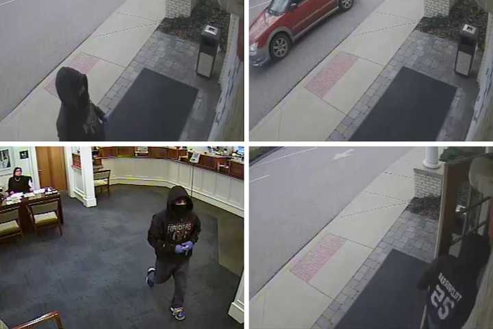 Bank Robber Gets Away With Money In Madison, Police Asking For Help Finding Suspect