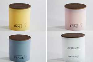 Company Recalls 30K Candles Sold Nationwide Because They May Burn Too Hot, Break Glass Jars