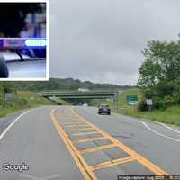 Man Nabbed For Driving While High, Nearly Hitting Officer In Hudson Valley: Police