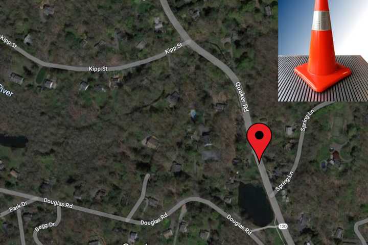 Part Of Route 120 To Close For More Than Month In Chappaqua