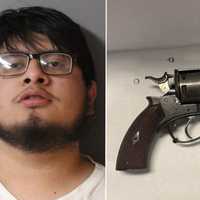 App Leads To Teen Car Thief, 'Violent Struggle' With Cops In Capital Region, Police Say
