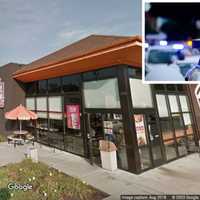 19-Year-Old Stabbed In Head At CT Dunkin': Suspect At Large, Police Say