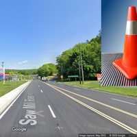 Lane Closure: Route 9A To Be Affected For Months In Mount Pleasant