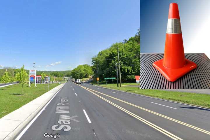 Lane Closure: Route 9A To Be Affected For Months In Mount Pleasant