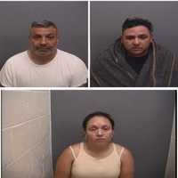Trio Nabbed After Breaking Into Cars At Darien Country Club, Providing Fake IDs: Police
