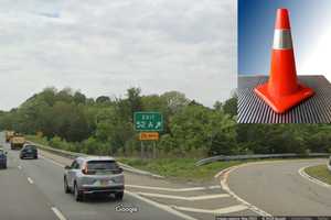 Ramp Closures: I-84, Taconic State Parkway To Be Affected In Dutchess County