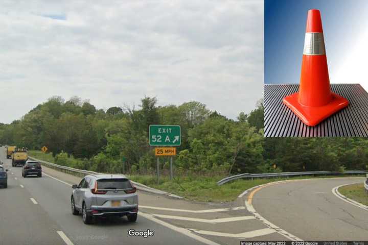 Ramp Closures: I-84, Taconic State Parkway To Be Affected