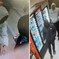 Duo Wanted For Gunpoint Robbery Of CT Convenience Store, Police Say