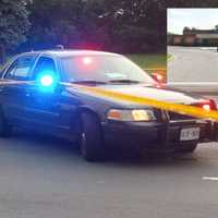<p>Two were arrested after placing an explosive device outside of Pine Grove Middle School</p>