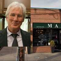 Star-Studded Meal: Richard Gere Stops By New Rochelle Eatery Listed As Michelin Bib Gourmand