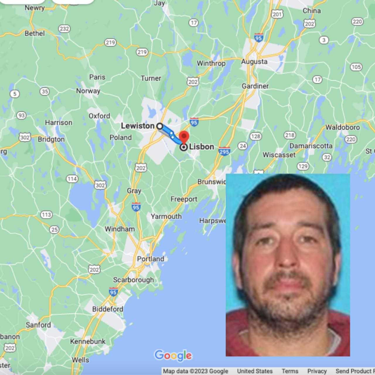 Maine Mass Shooting Manhunt Ends After Suspect Found Dead 'Threat To