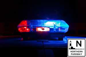 IDs Released For 3 Killed In Fiery Northern State Parkway Crash In North Hempstead