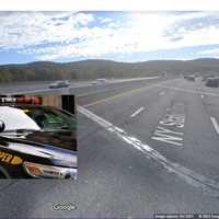 Road Rage: Man Damages Mercedes-Benz During Incident In Hudson Valley, Police Say