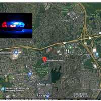 Serious Injuries Reported After Fiery Merritt Parkway Crash In Trumbull