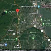 Man Killed After SUV Crashes Into Tree In Hudson Valley, Police Say