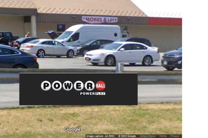 $150K Winning Powerball Ticket Sold In Region