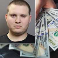 Would-Be Elderly Victim Busts Serial Scammer In Capital District