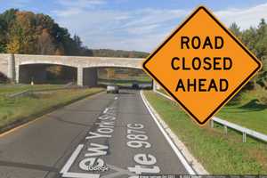 Daytime Closures Scheduled For Roadway In Capital District