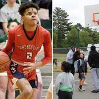 'Nay's Place': Capital District City Dedicates Bball Courts To Teen Athlete Killed In Crash