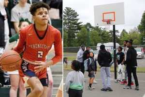 'Nay's Place': Schenectady Dedicates Bball Courts To Teen Athlete Killed In Crash