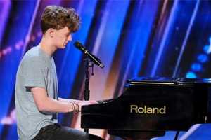 'You Are A Star': Burnt Hills 20-Year-Old  Wows Judges On 'AGT'