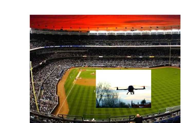 Investigation Underway After Drone Flies Above Yankee Stadium During Red Sox Game