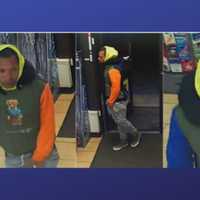 Maryland Walgreens Thief Escapes Store After Lunging For Loose Change