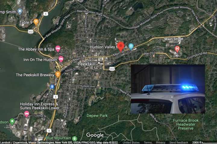 Duo Charged In Connection To Main Street Shooting In Peekskill