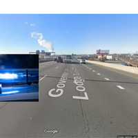 Passenger Dies After Wrong-Way Crash On I-95 In Bridgeport