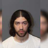 Fleeing CT Man Crashes Into Police Cars Twice In West Springfield Chase: Officials