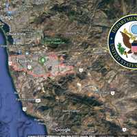 Risk Of Kidnappings, Violent Crime Prompts US State Department To Issue Mexico Travel Advisory