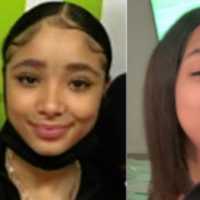 Teen Girls Reported Missing Days Apart From Same Maryland County